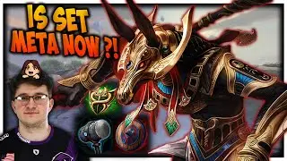 IS SET META WITH BUFFS AND SOLO CHANGES...?