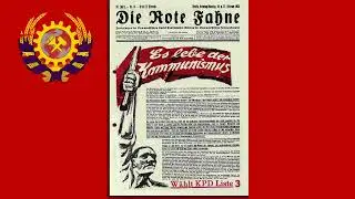 Das Rote Fahne Lied | Песня о 