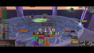 7.2 RESTO DRUID solo heal normal Guldan