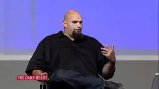 Braddock Mayor John Fetterman on Social Entrepreneurship in the Rust Belt