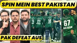 🔴PAK VS AUS 2ND T20: AGHA TO BABAR AISE KHELTE HAIN T20. BABAR THE WEAK LINK IN PAK TEAM.