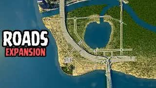 Expanding The Road Network
