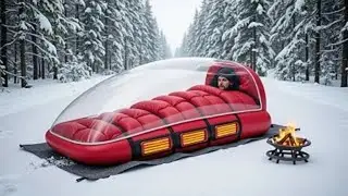 СУМАСШЕДШИЕ ИЗОБРЕТЕНИЯ ДЛЯ КЕМПИНГА 2026 ГОДА, В СУЩЕСТВОВАНИЕ КОТОРЫХ ВЫ НЕ ПОВЕРИТЕ!