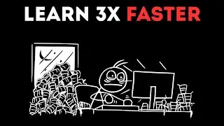 How to Learn Anything Faster Than Everyone