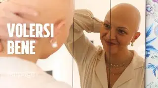 Palermo, la sfida di Ornella contro l'alopecia: 