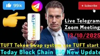 TUFT Token Swap System Use TUFT Start BiG New Update Today 2025