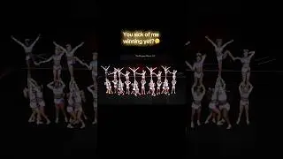 Best cheer mix! #cheer
