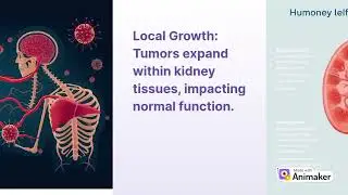 How does kidney cancer occur? 