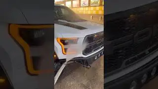 Quick detail for the Raptor #viral #clean #country #ford #summer #detailing #primeexotics #ygmarley