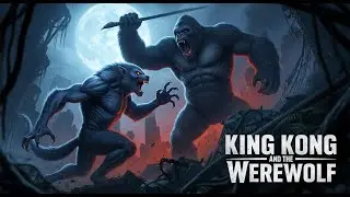 King kong and the werewolf the ultimate monster showdown
