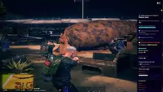 [GTA-HUB][TOMA DE DEALER] Mercy black vs Sainte famille