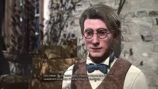 Hogwarts Legacy Gameplay - A basis for Blackmail, Surprise Meeting