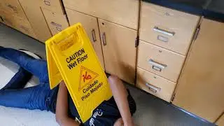 Lab Safety Fails