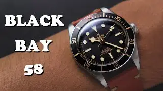 TUDOR Black Bay 58 | Submariner For HALF The Price? | Review