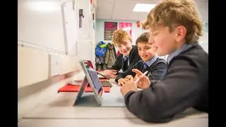 An Introduction to Millfield Prep's Learning Development Centre with Sarah Lennon and Anna Bingham