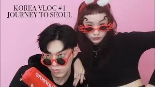 🇸🇬 🇰🇷 Korea Travel Vlog | $400 Air Premia Flight??! | Entering SEOUL in NOV!