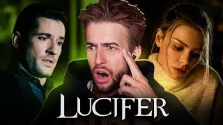 HOMEWRECKER... LUCIFER Season 2 Episode 9-10 Reaction