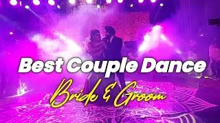Perfect + Vibe Teri meri mildi aa ||Best Couple Dance Bride/Groom || Sangeet Choreo - Rane Sir