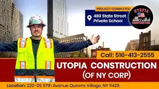 489 State Street Brooklyn | The Alloy Block Facade | Utopia Construction