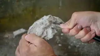 Гипсово лице!     #sculpture #Bulgaria #gypsum #art #howitsmade 