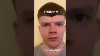 Fresh trim