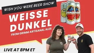 Weisse Dunkel from Grimm Artisanal Ales