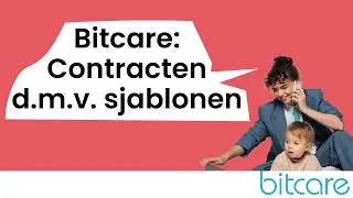 Bitcare: Contracten d.m.v. sjablonen