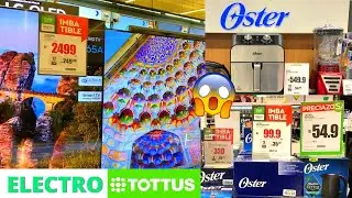 😱TOTTUS OFERTAS & PRECIAZOS IMBATIBLES!💚❤️Freidora de Aire🍳Electrodom&eacute;sticos🏠Hogar🎉Cat&aacute;logo Online