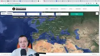 Staking InterCrone(ICR) и новости криптовалюты