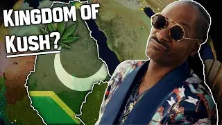 Forming 'Kush' and Realizing Snoop Dogg&rsquo;s Territorial Ambitions - Rise of Nations (Roblox)