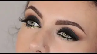 Smokey Eye Makeup Tutorial