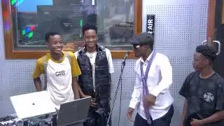 MFALME WA SINGERI MUCK TALENT AMEDHIBITISHA UKUBWA WAKE BADALA YA PATTENI