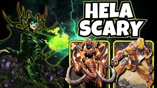 The Best Hela Deck for the Current Meta
