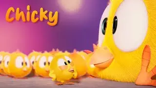 Where's Chicky? Funny Chicky 2023 | CHICKY FAMILY | Cartoon in English for Kids | New episodes