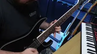 Tapping into some Metal for a change!