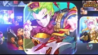 HERO SHOOTER - Android Gameplay HD