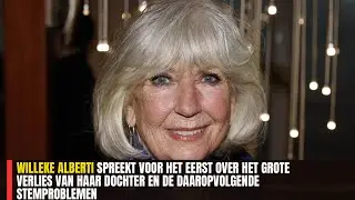 WILLEKE ALBERTI ONTHULT HARTVERSCHEUREND VERLIES EN STEMPROBLEMEN