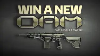 BuyPBL.com - Dye DAM Contest