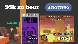 FASTEST WAY TO GET MONEY - STUD TD