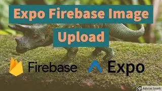Upload Images to Firebase in Expo