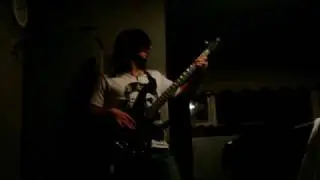 Bloodmeat Bass Cover (Protest The Hero :D)
