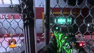 AW Zombies Carrier | Wallbreach Pile Up Glitch!