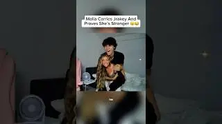 Malia Is STRONG🤯 #reels #live #funnyvideos #funny #shortvideos #viral #shorts #reels #clips
