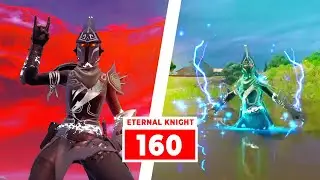 NEW ETERNAL KNIGHT Styles Coming HOW TO UNLOCK Super Styles (Gameplay)