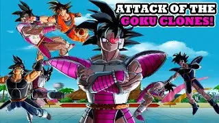 The Goku Clones Have Taken Over Rank!