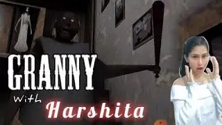 GRANNY LIVE GAMEPLAY || HORROR LIVESTREAM ||#granny grannylivegameplay #shortslive #funny #short