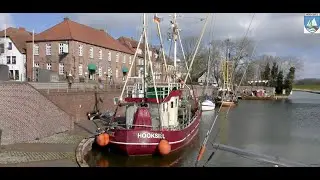 ⚓️ Hooksiel im Wangerland