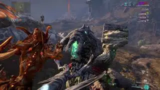 Warframe - Happy Hemocyte being happy