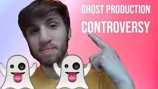 About The Ghost Production Controversy....
