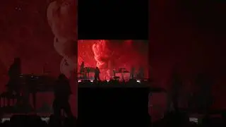 Rhian Sheehan & Arli Liberman - Myths (Live at The Great Hall, Wellington 21st Nov 2025) #traces